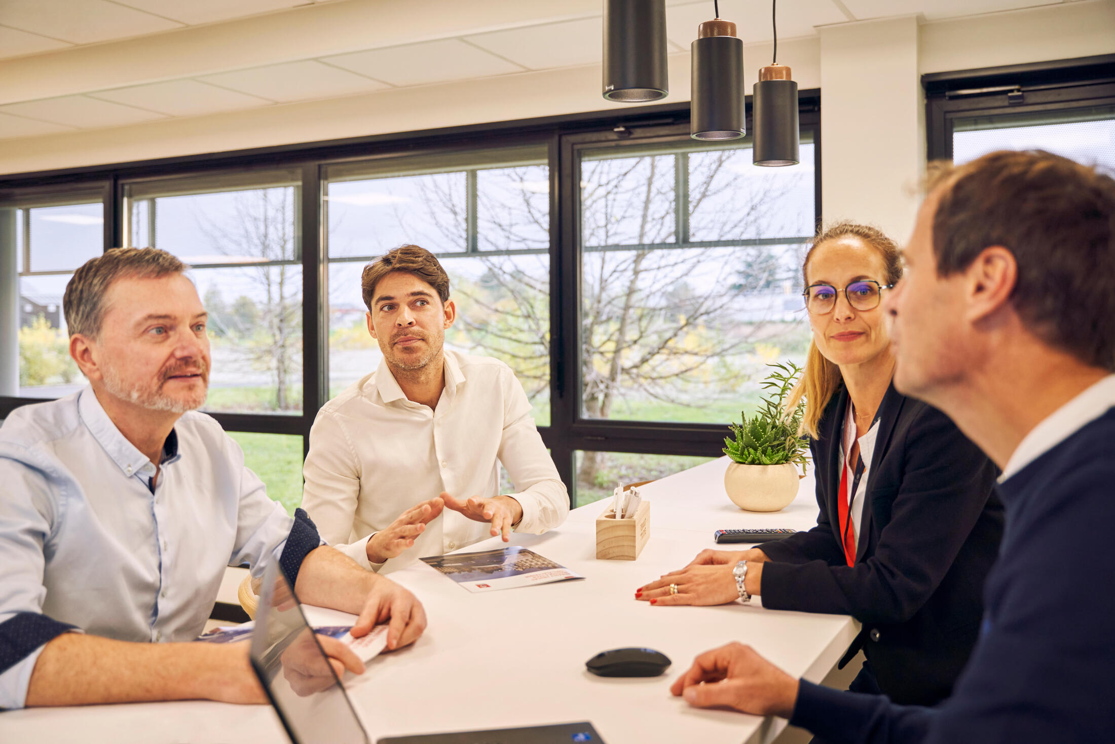 Renault Trucks Decarbonation Wheel project management