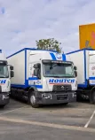 Renault Trucks D CNG Houtch