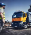 renault trucks c predict