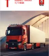RENAULT TRUCKS T