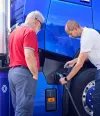 Renault Trucks E-mob services