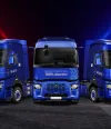 Renault Trucks E-Tech T 540, T 585 and T 780