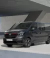 Renault Trucks Trafic Ultimate, the 2026 limited edition by Renault Trucks. Colour shown: Slate Grey