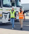 Renault Trucks is producing a series of customer testimonials highlighting: - its expertise in helping companies decarbonize their transportation fleets, - the tangible benefits for customers (environmental, economic, and operational) of our advisory and consulting approach throughout their decarbonization projects
