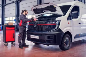 Renault Trucks Maintenance