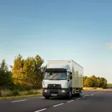 Renault Trucks D Wide CNG