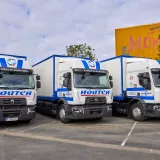Renault Trucks D CNG Houtch