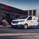 Renault Trucks E-Tech Trafic