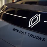 Renault trucks e-tech Trafic