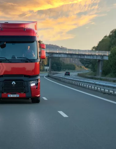 renault trucks T