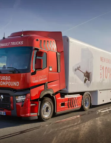 Turbo Compound
