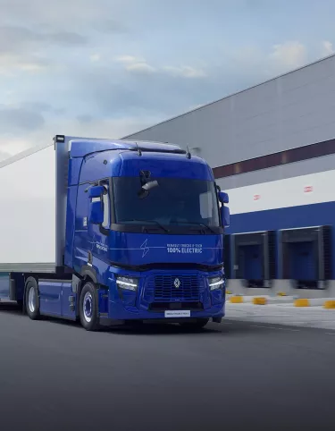 Renault Trucks E Tech_CZ