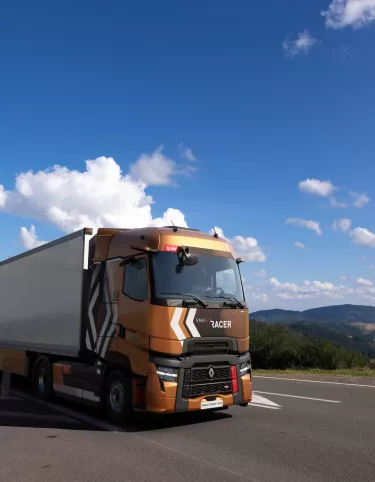 Renault Trucks T High Smart Racer