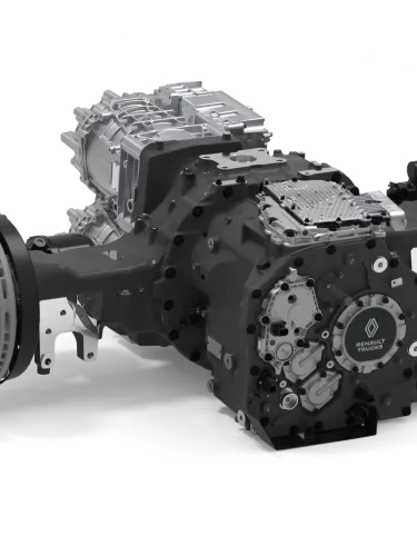 E Axle