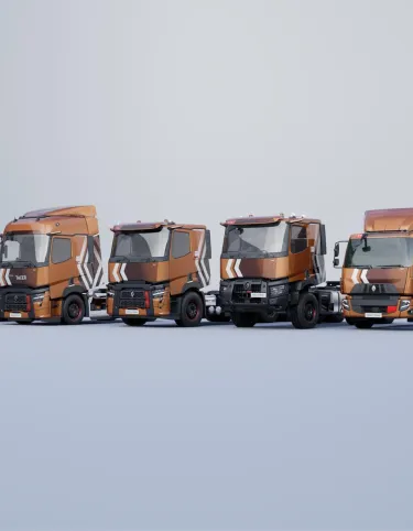 All range