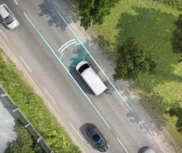 LANE DEPARTURE WARNING