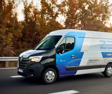 Master Z.E.on the road