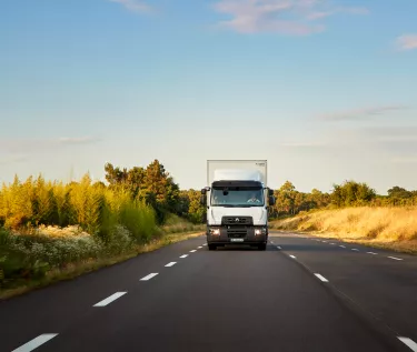Renault Trucks D CNG