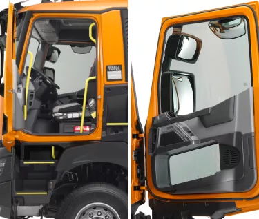 renault trucks K