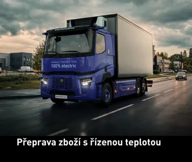 Refrigerated E-Tech